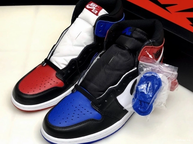 Jordan Three 1 Air Top 555088-026 0713
